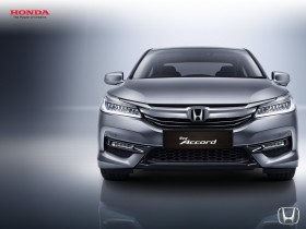 Honda New Accord (2)